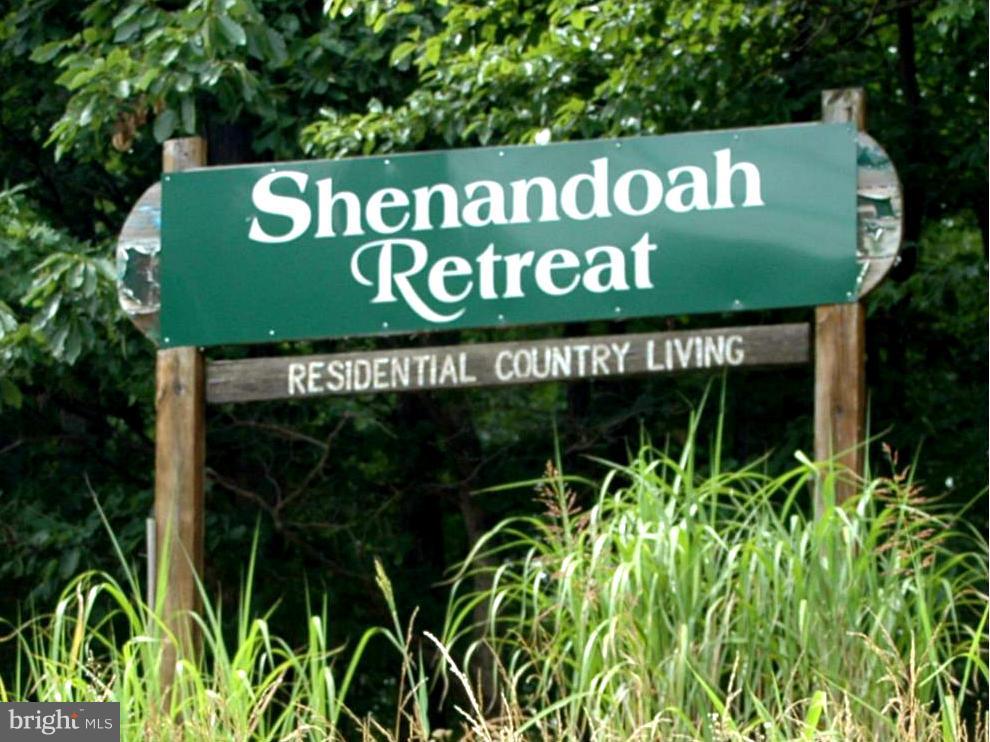 SHENANDOAH RETREAT - Residential