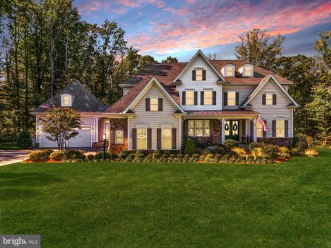 144 GREENTREE FARM DRIVE DICKERSON MD 20842