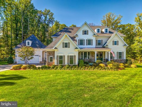 144 GREENTREE FARM DRIVE DICKERSON MD 20842