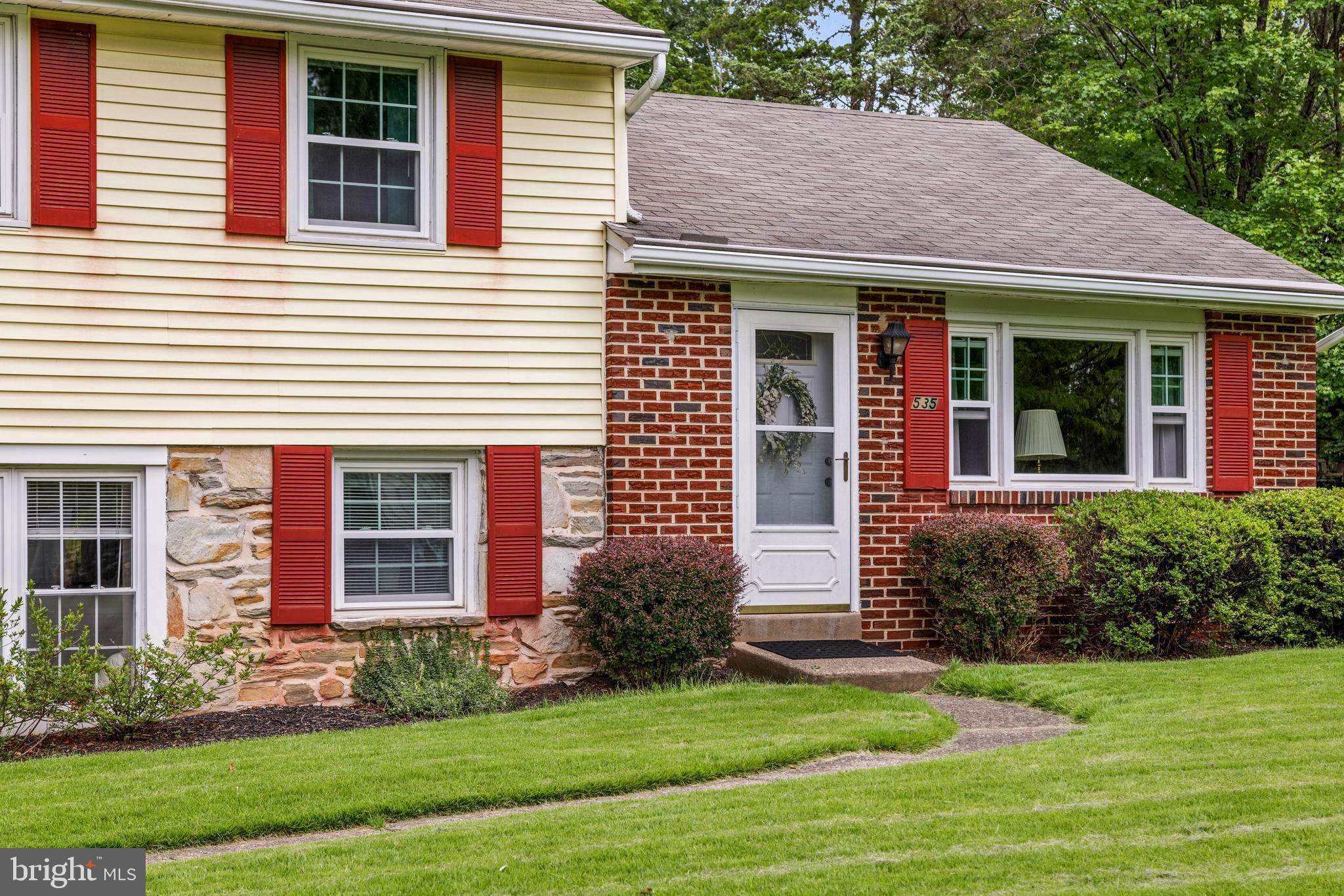 535 MEADOW ROAD