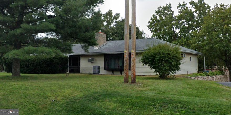 Welcome to this unique and beautifully integrated 1-bedroom, 1-bath apartment offering 1,020 square feet of character and comfort. Nestled within a well-maintained home, this apartment features a striking cathedral ceiling, two large windows with north and south exposures for great natural light, and a blend of masonry tile, carpeting, and flagstone flooring that gives the space a distinctive, inviting feel.

The kitchen is a standout, with ample cabinet space and a full suite of modern appliances, including a brand-new KitchenAid stove/oven with downdraft cooktop, a new LG dishwasher, a two-door refrigerator, and a stacked washer/dryer unit discreetly tucked away for convenience.

Utilities are included in the monthly rent (electricity, water, sewer, and trash) — a significant value, covered by the landlord. The apartment has two in-wall A/C units (one in the bedroom and one in the grand room foyer), as well as a natural gas heating stove. A new whole-house oil furnace and central A/C system (installed in 2025) supplements heating and cooling throughout the year and can reduce your personal gas usage significantly during mild seasons. Please note - The pool will not be opened this summer and may change completely to an adaptive reuse garden, water fountain, etc. There are picnic tables and garden plots that are available to the tenant as well.