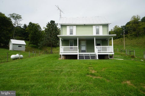 Photo of 242 Newman Lane, FRANKLIN, WV 26807 (MLS # WVPT2001380)