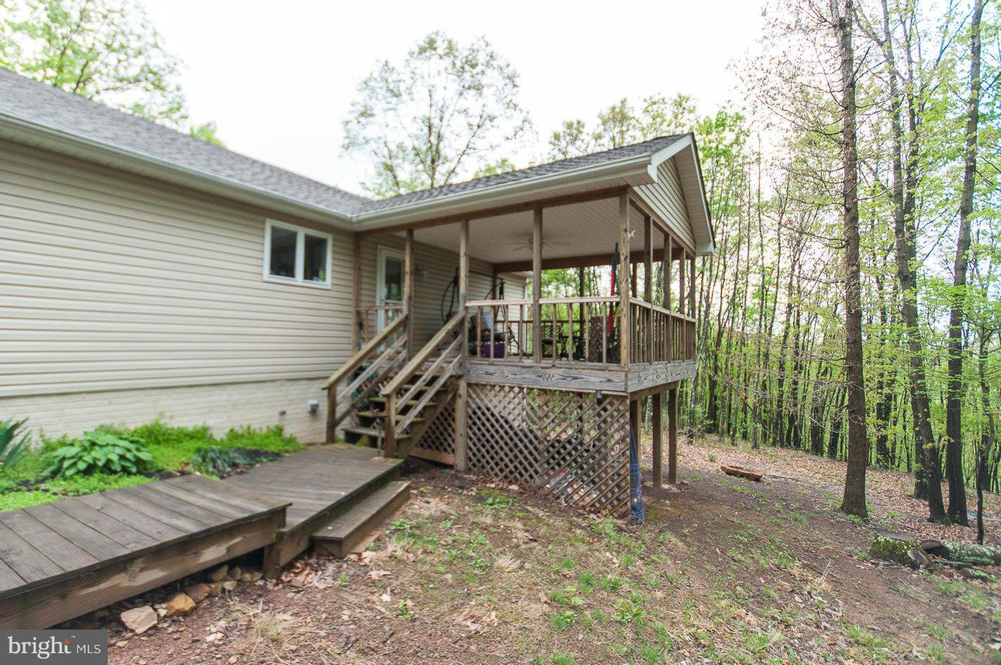 VALLEY HIGH TIMBER FARMS - Residential