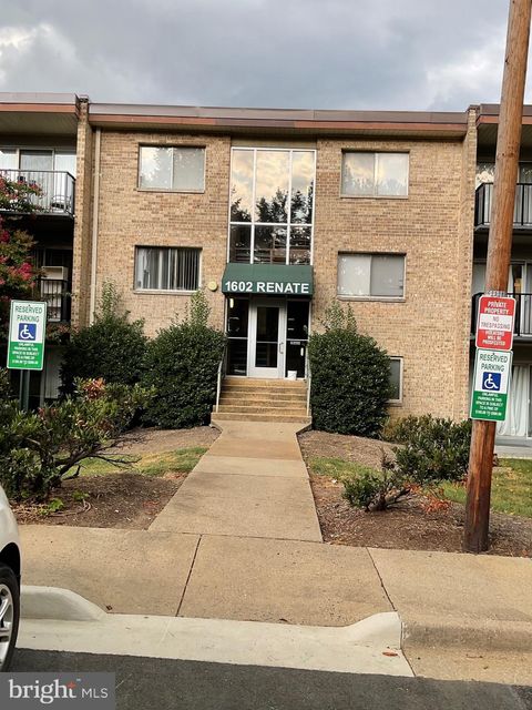 Condo For Sale - 1602 Renate Drive #303<br/> Prince William County, WOODBRIDGE, VA 22192
