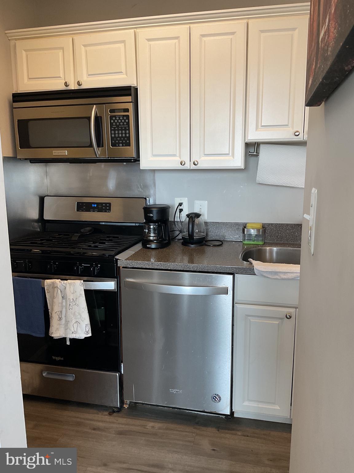 OCCOQUAN RIDGE CONDO - Residential