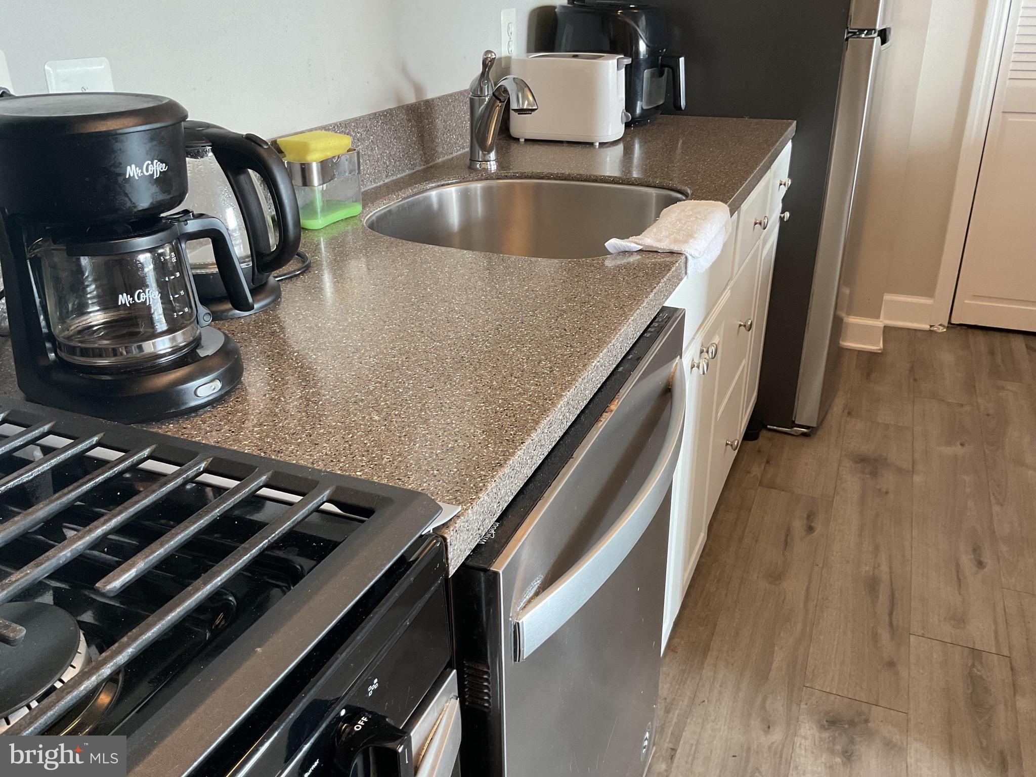 OCCOQUAN RIDGE CONDO - Residential