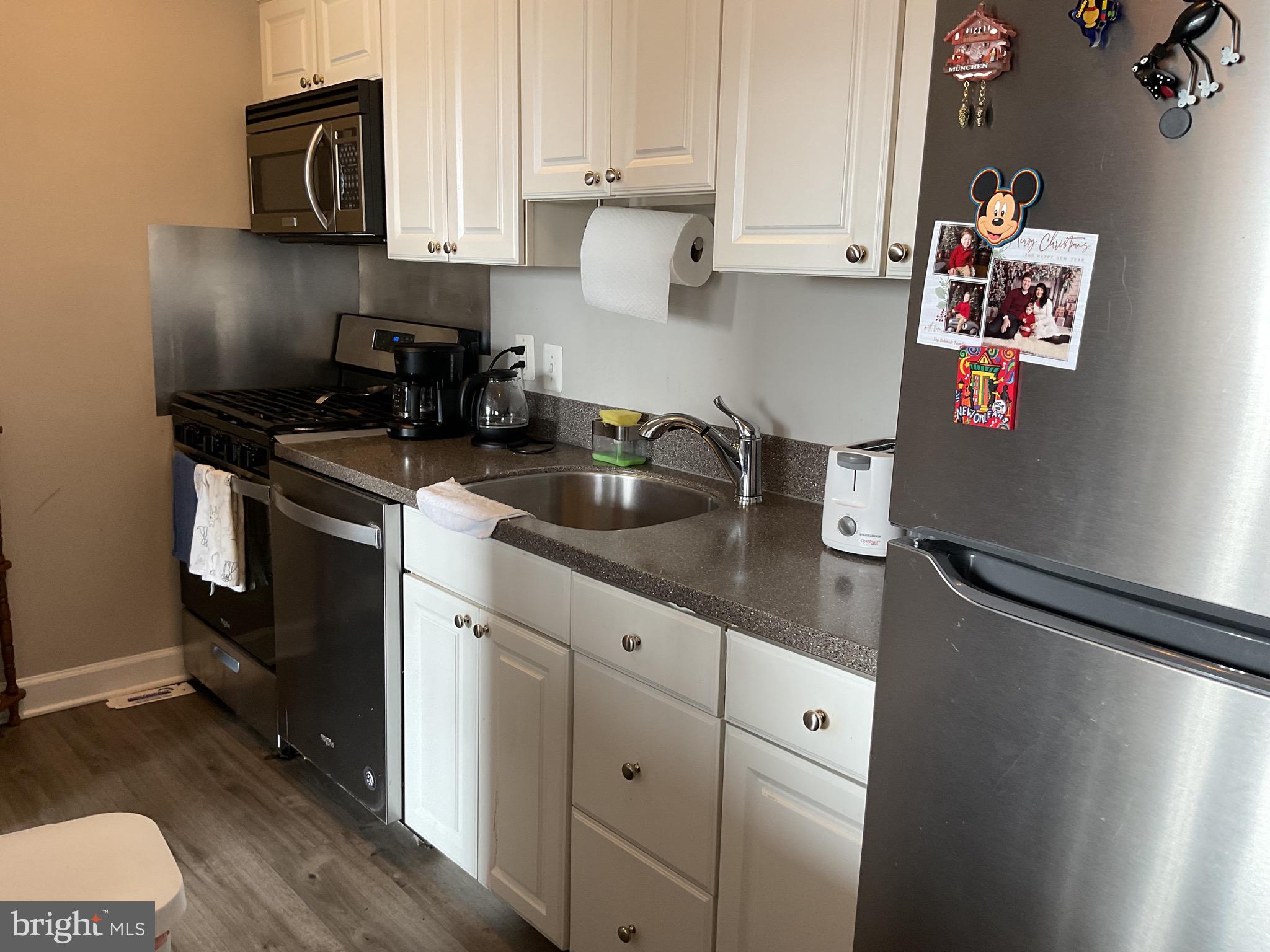 OCCOQUAN RIDGE CONDO - Residential