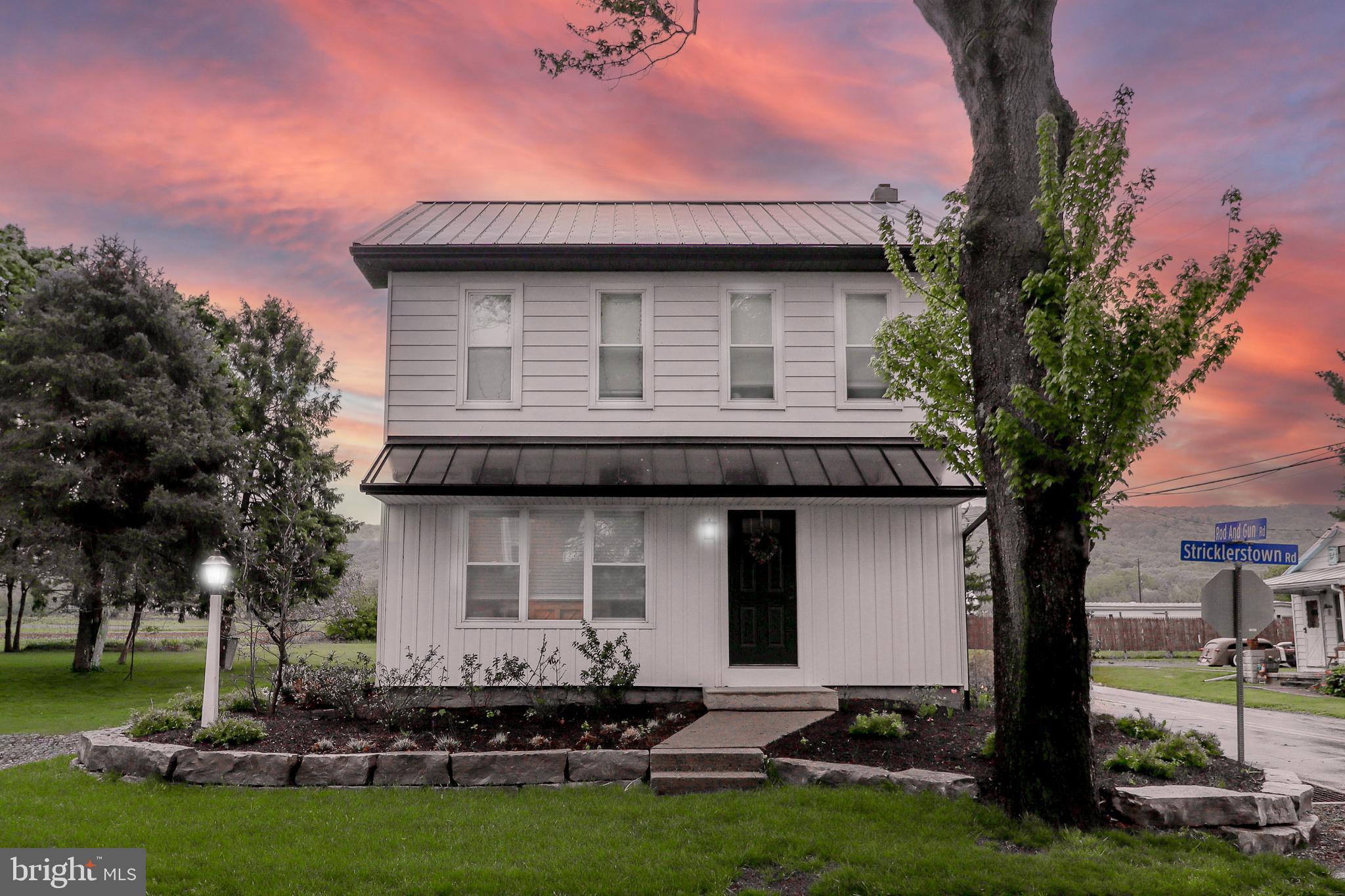NEWMANSTOWN - Residential