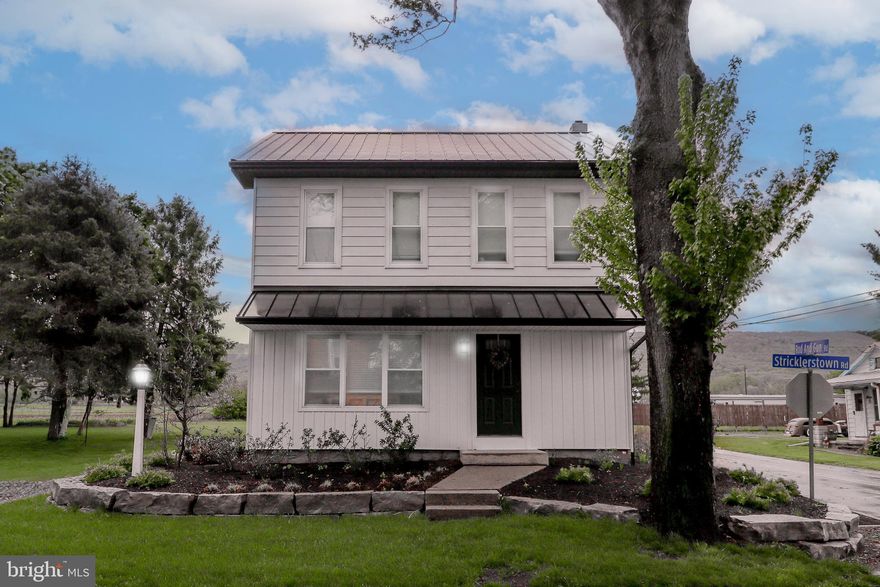 Discover the potential of this charming country property located at 240 Stricklerstown Road in Newmanstown, PA, offering 1.05 acres of peaceful rural living. This 3-bedroom, 1-bath home provides the perfect opportunity for homeowners or investors looking to enjoy space, privacy, and versatility. The property features multiple outbuildings, ideal for storage, workshops, hobby farming, or small business use. Surrounded by scenic farmland and open skies, you'll appreciate the quiet setting while still being within a reasonable drive to local amenities. Whether you're looking to create your own homestead, renovate and add value, or secure a long-term investment in a desirable country location, this property offers endless possibilities. Don't miss your chance to own over an acre in a serene setting. Schedule your showing today!