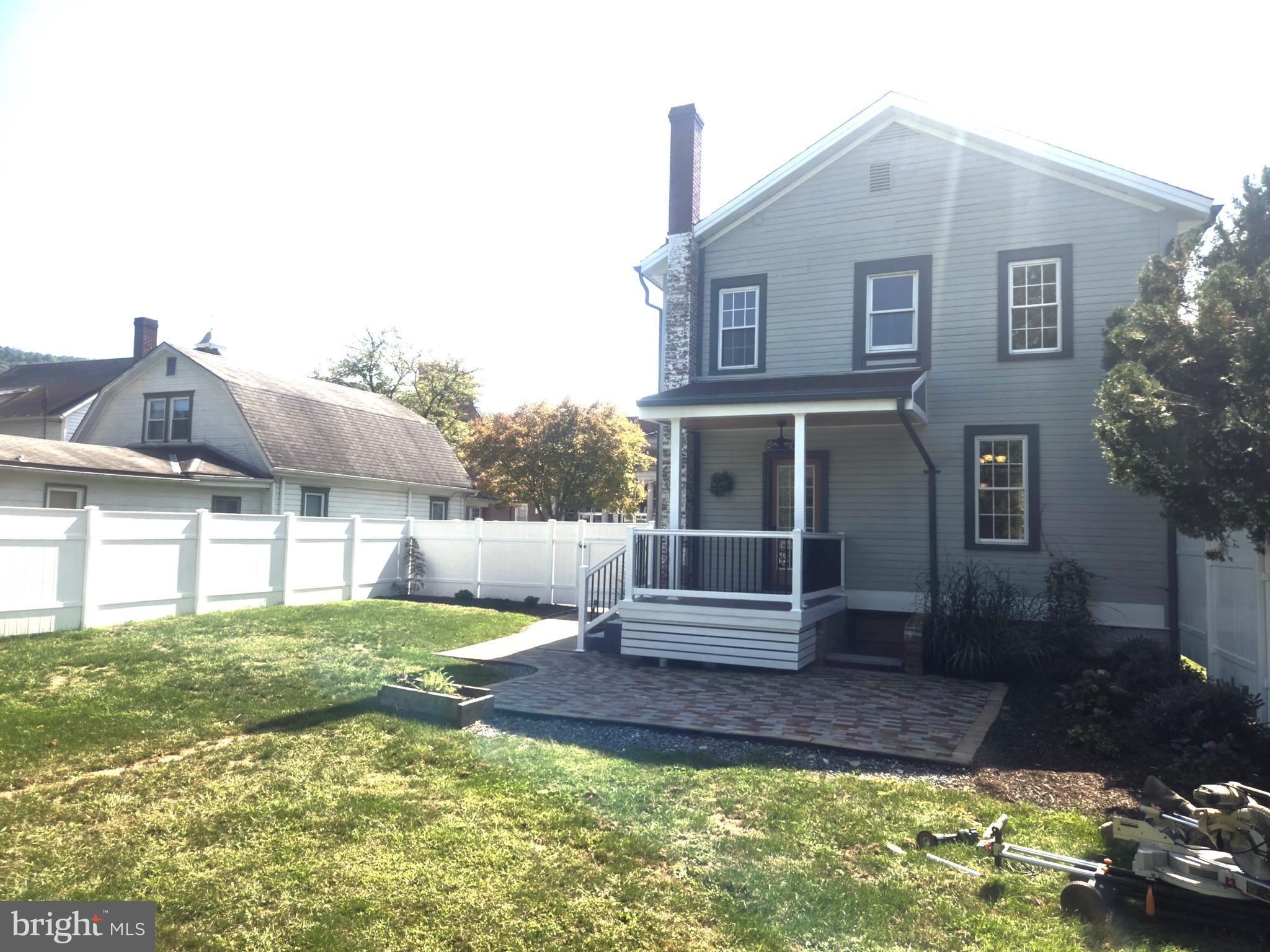 BEDFORD BORO - Residential