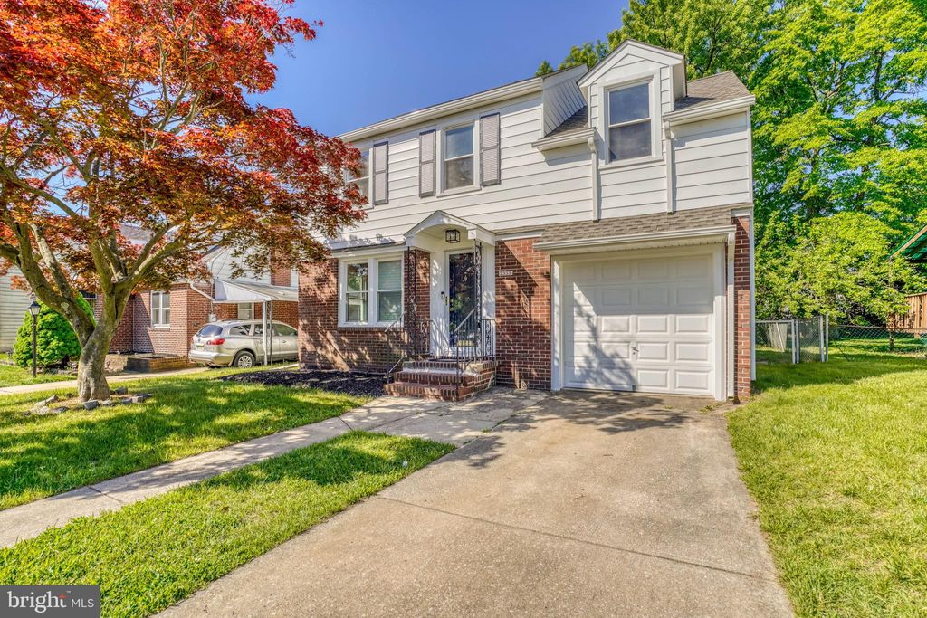 Photo of 2333 Browning Road, PENNSAUKEN, NJ 08110 (MLS # NJCD2117818)