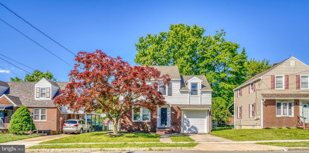 Photo of 2333 Browning Road, PENNSAUKEN, NJ 08110 (MLS # NJCD2117818)