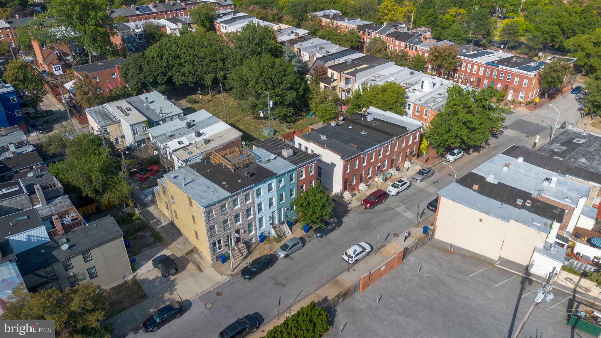 BARRE CIRCLE HISTORIC DISTRICT - Residential