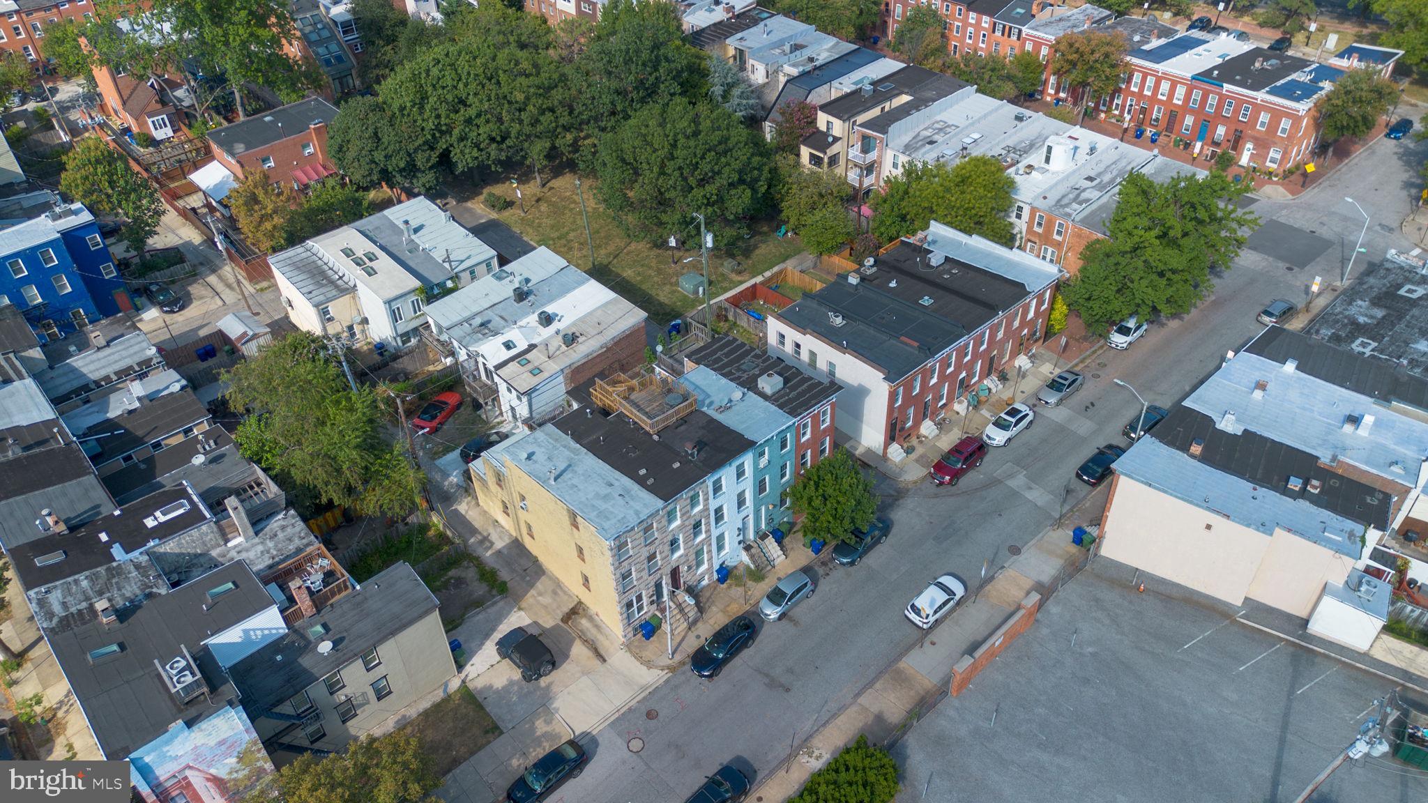 BARRE CIRCLE HISTORIC DISTRICT - Residential