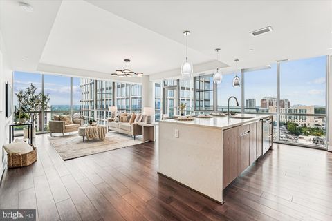 Photo of 930 Rose Avenue #1611, ROCKVILLE, MD 20852 (MLS # MDMC2195948)