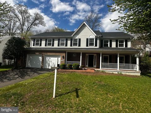 13910 STONEFIELD LANE CLIFTON VA 20124
