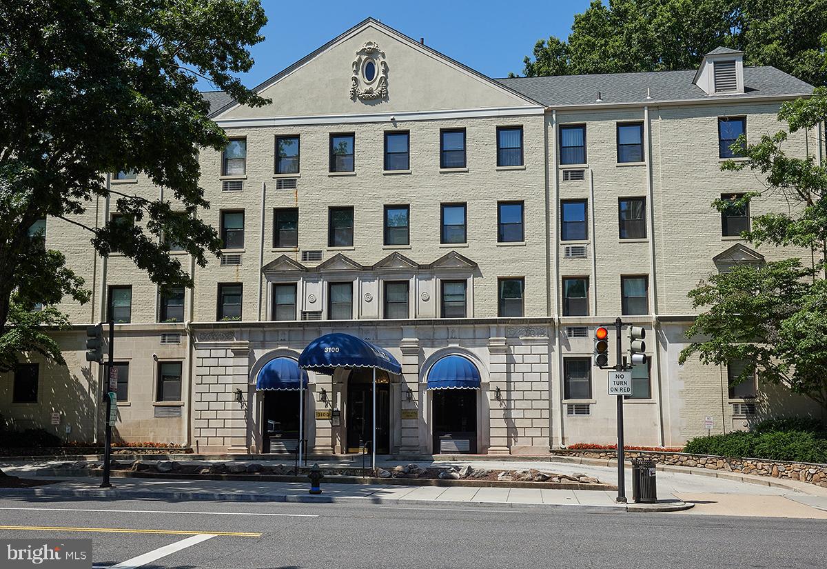 3100 CONNECTICUT AVENUE NW 210