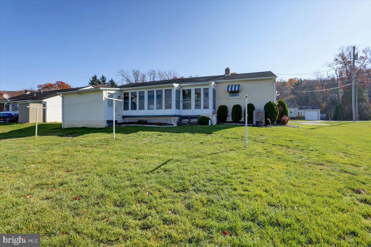 QUINCY TWP - Residential