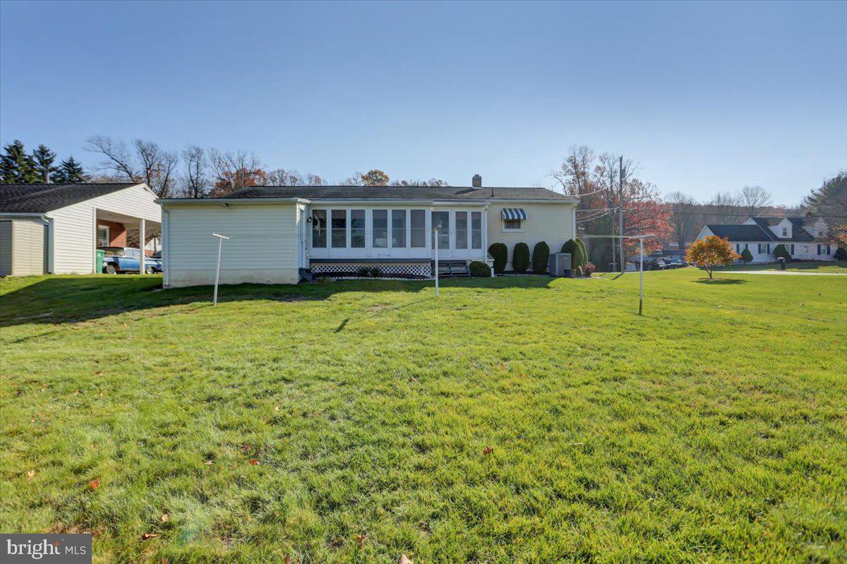 QUINCY TWP - Residential