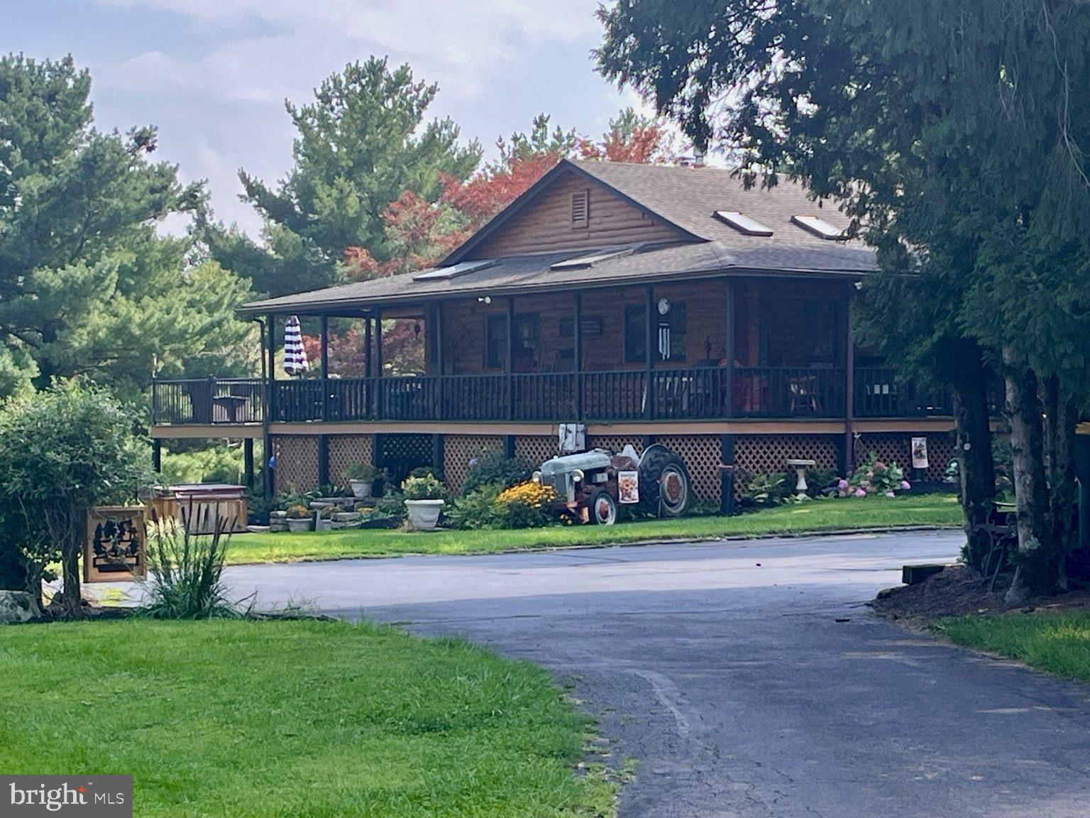 2053 MOUNTAIN VIEW DRIVE