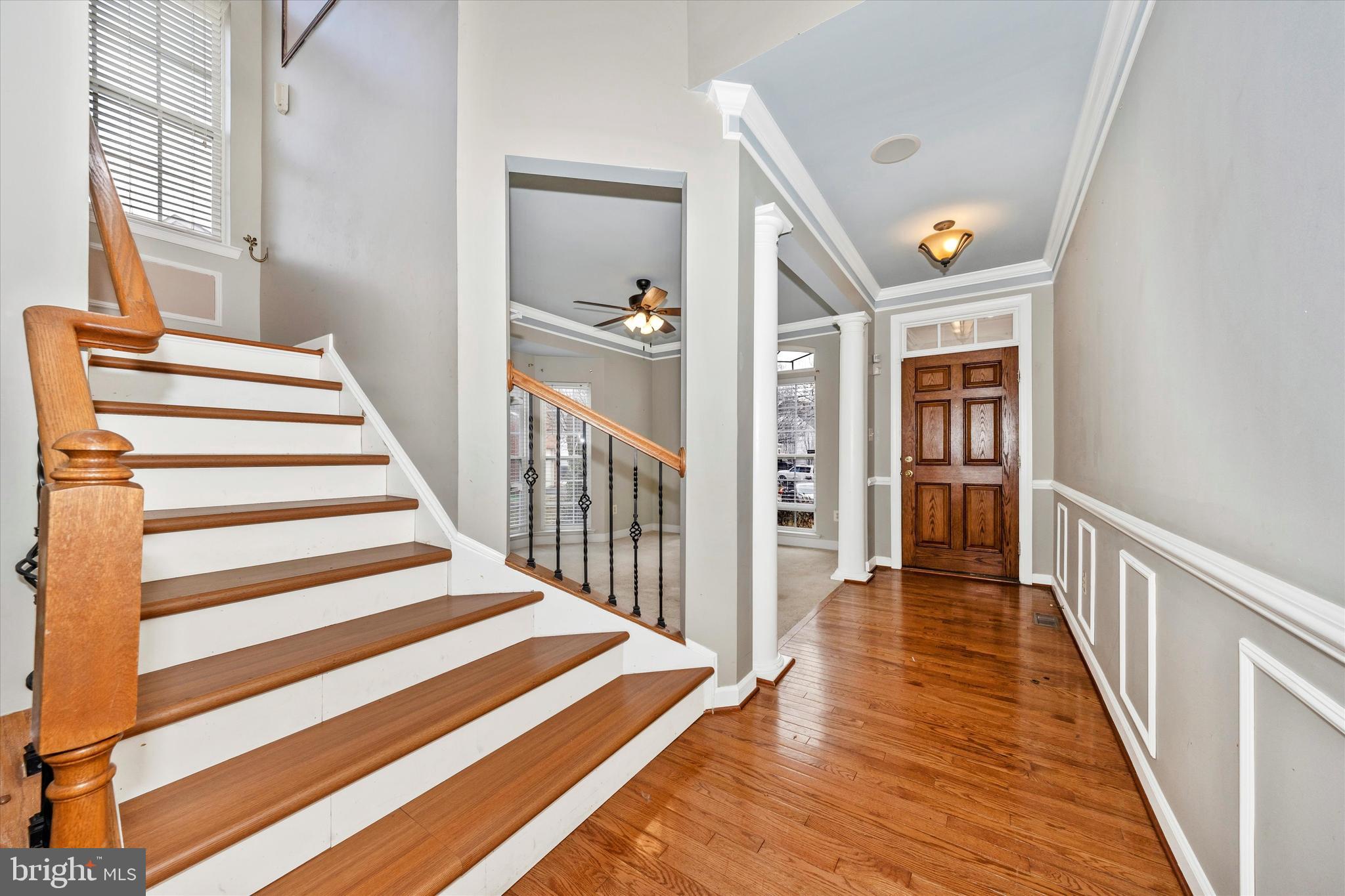 WASHINGTON TRAIL - Residential