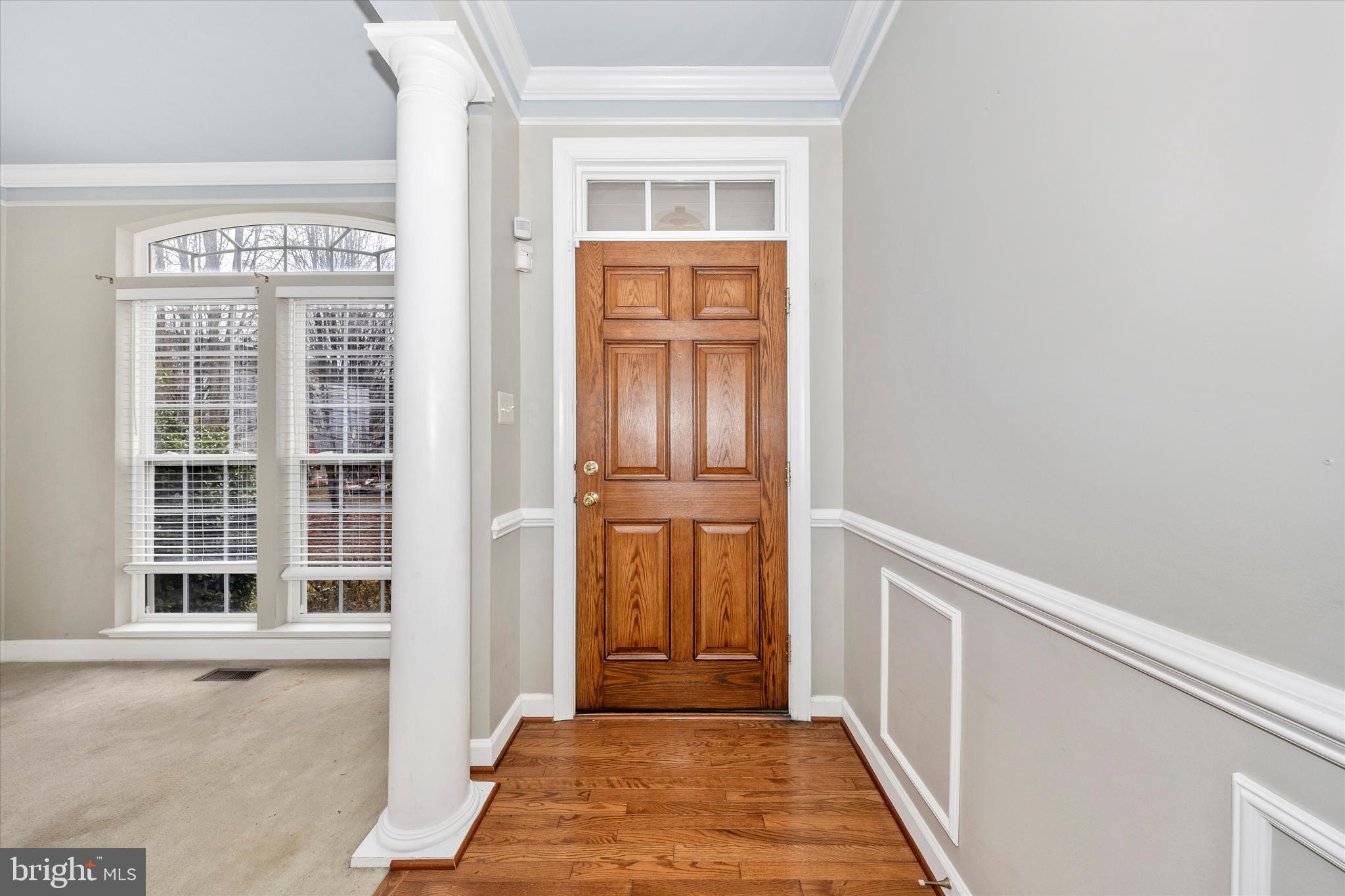 WASHINGTON TRAIL - Residential