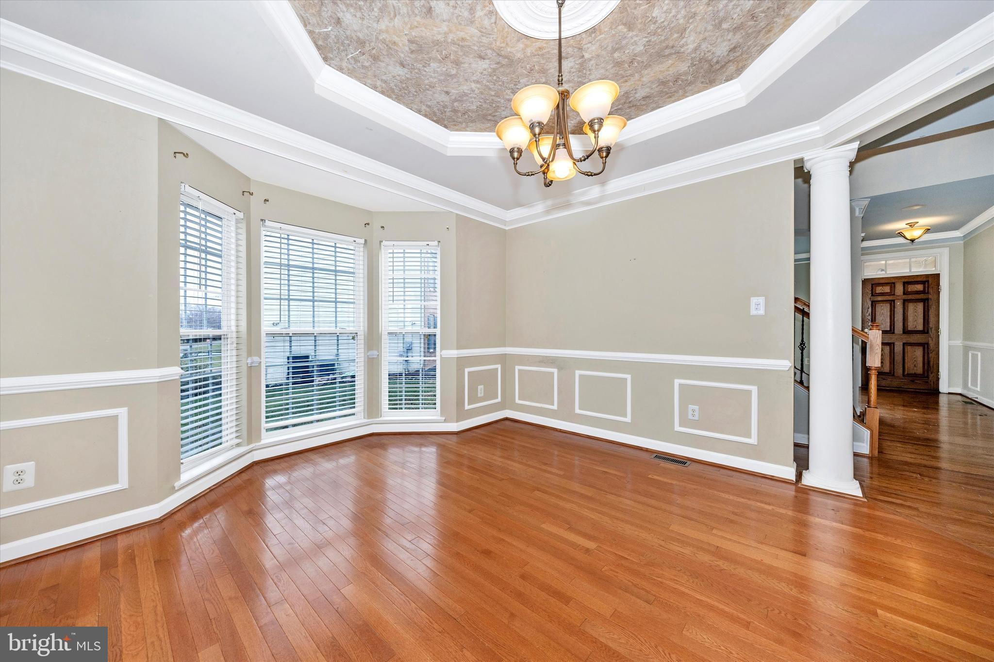 WASHINGTON TRAIL - Residential