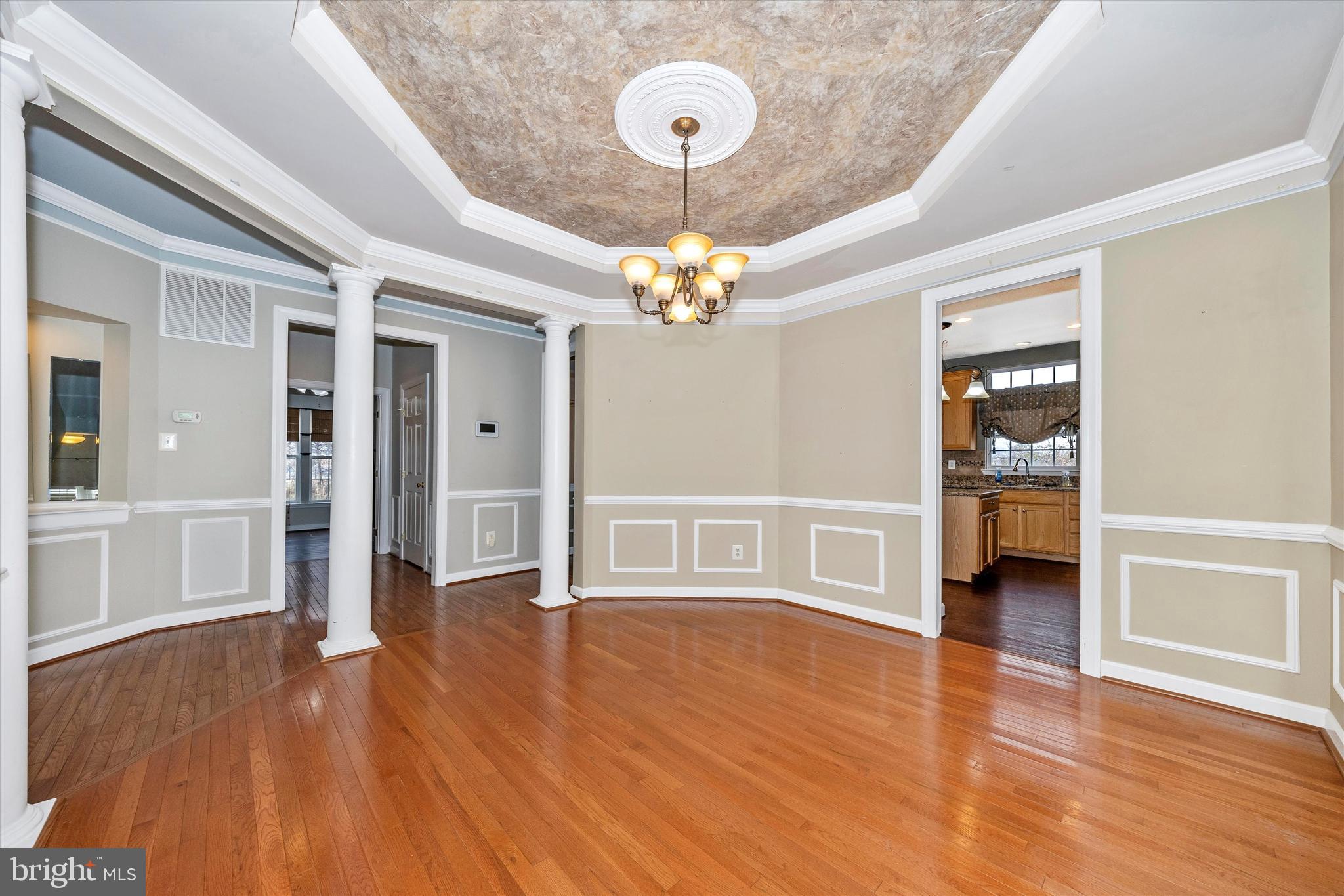 WASHINGTON TRAIL - Residential