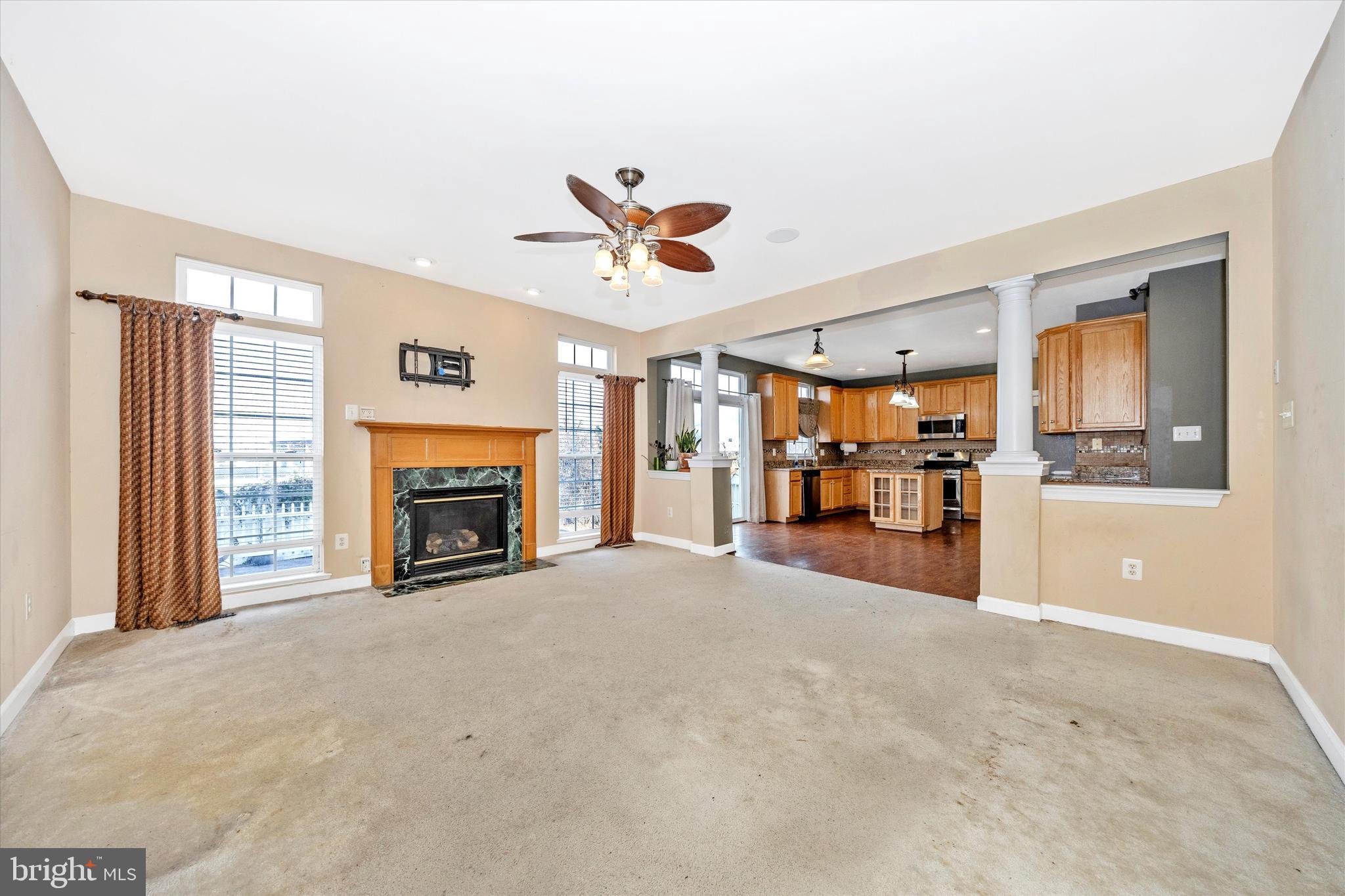 WASHINGTON TRAIL - Residential