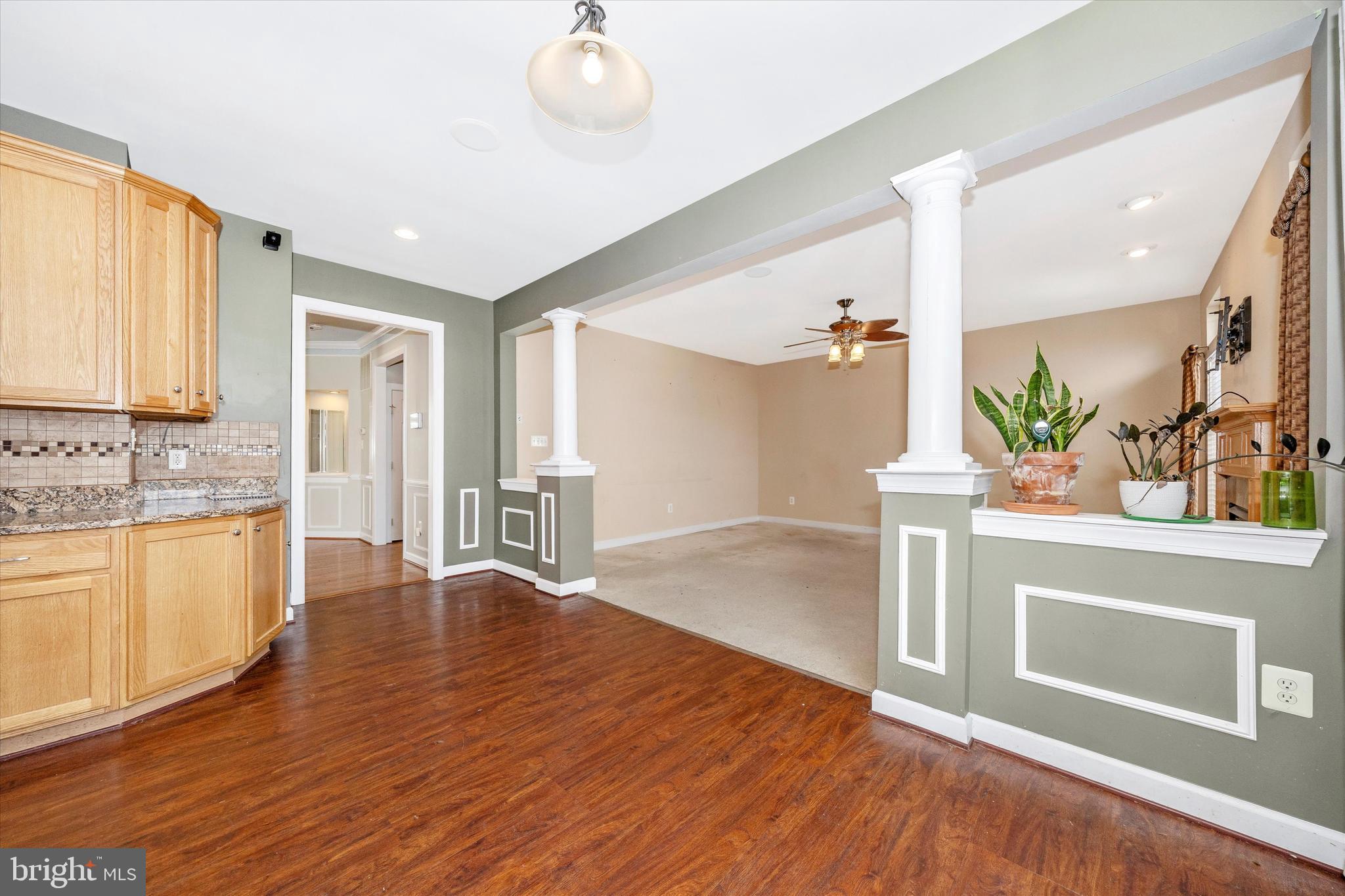 WASHINGTON TRAIL - Residential