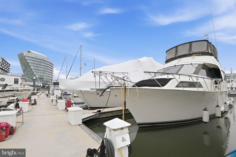 650 WHARF STREET SW X48 WASHINGTON DC 20024