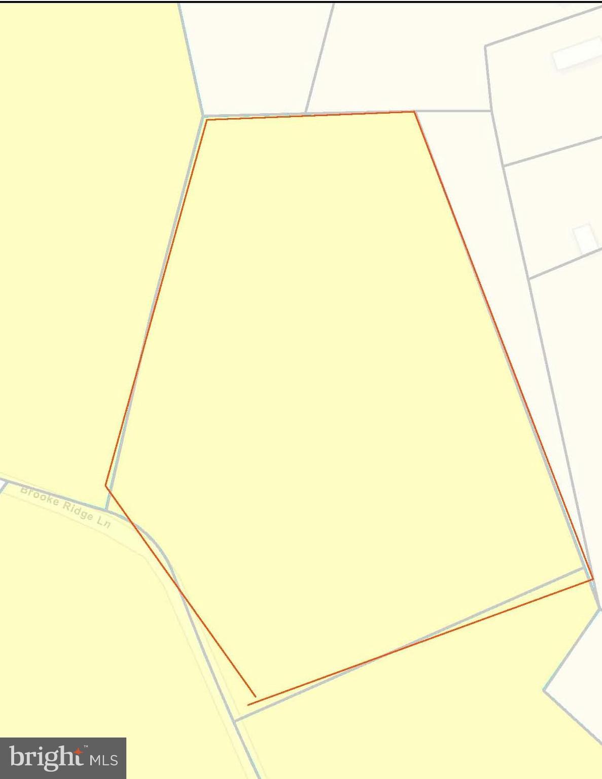 BROOKE RIDGE ESTATES - Land