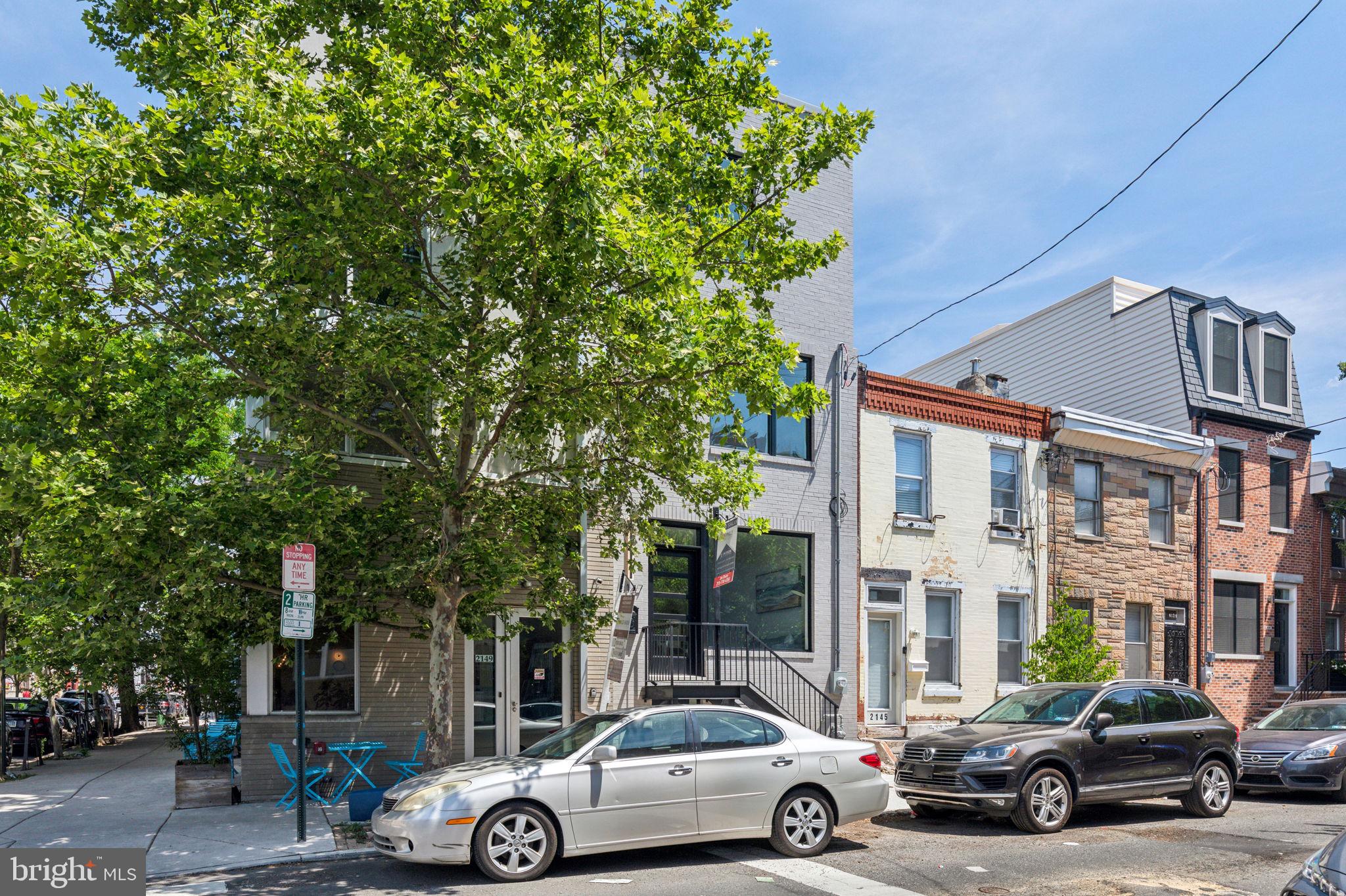 GRADUATE HOSPITAL - Residential