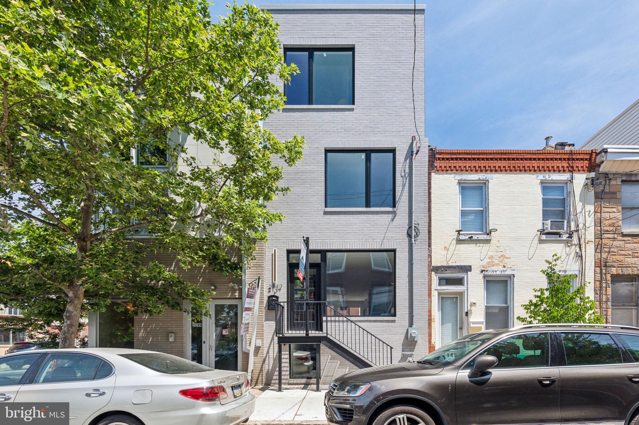 GRADUATE HOSPITAL - Residential