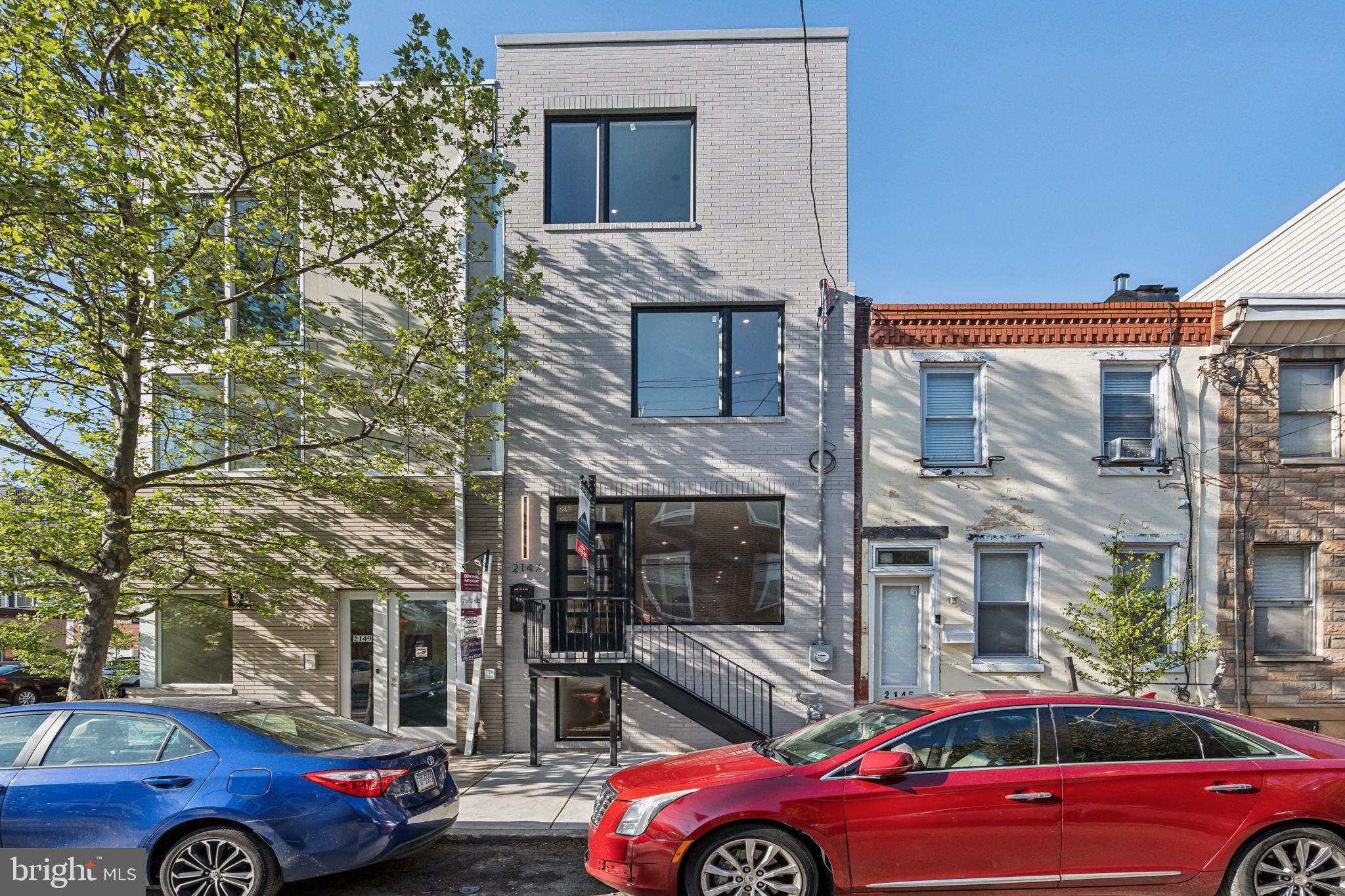 GRADUATE HOSPITAL - Residential