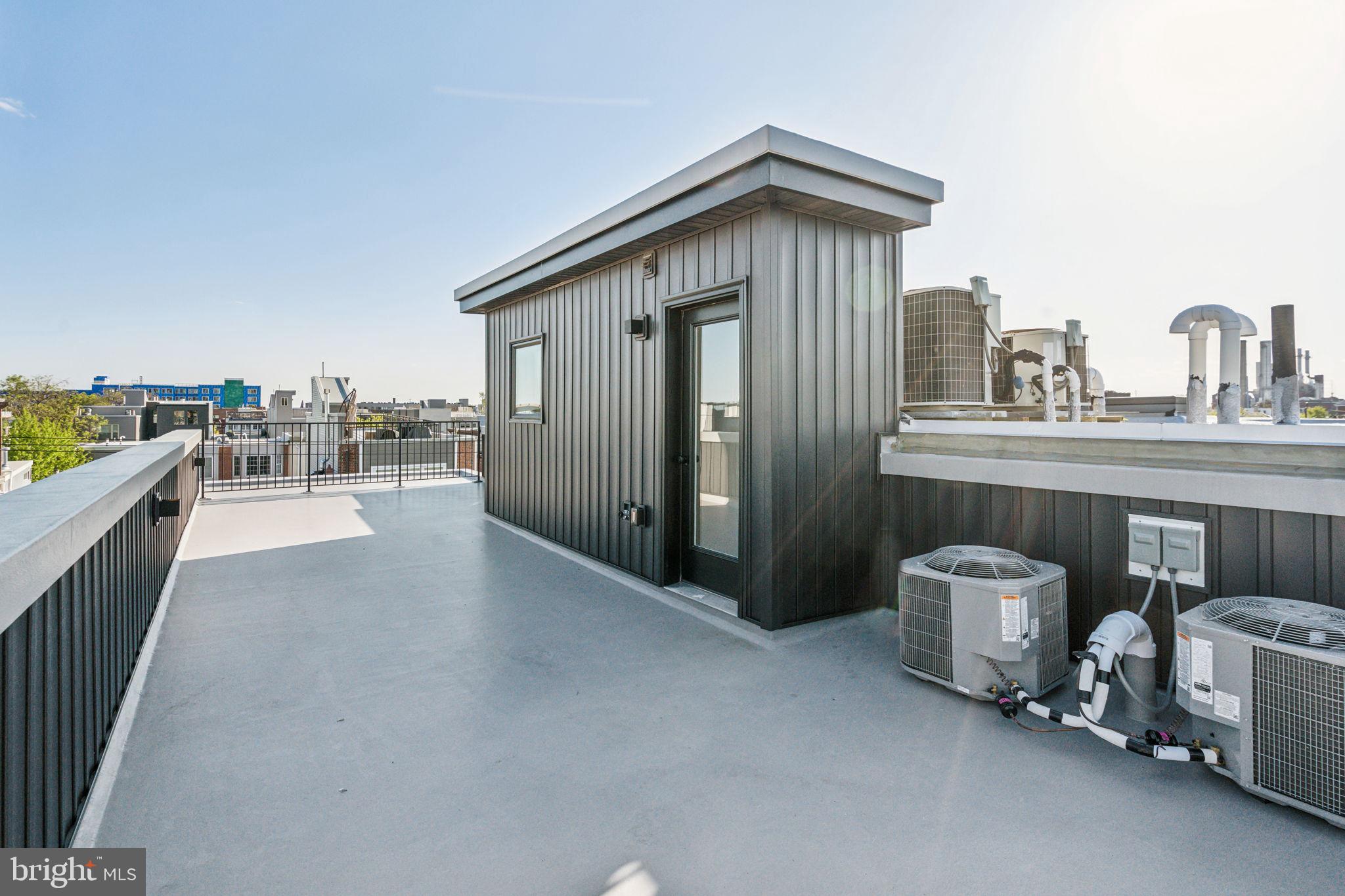 GRADUATE HOSPITAL - Residential