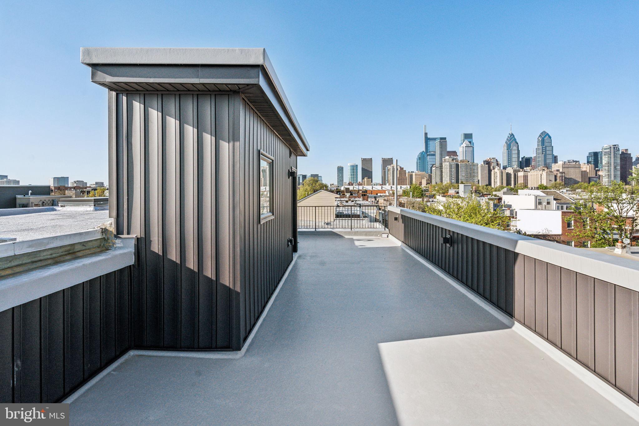 GRADUATE HOSPITAL - Residential