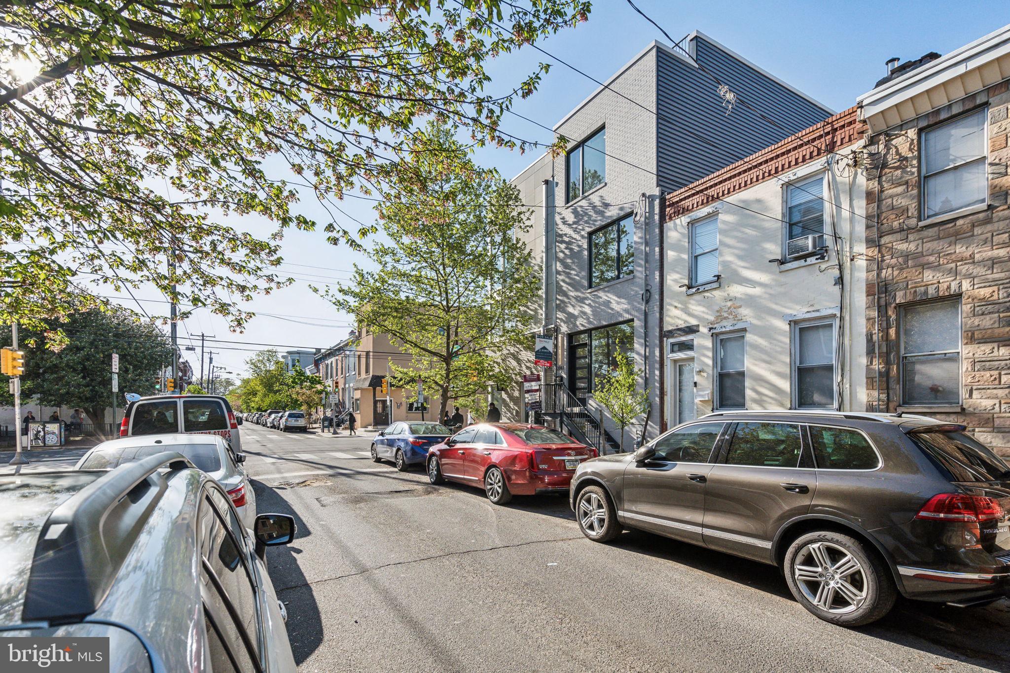 GRADUATE HOSPITAL - Residential