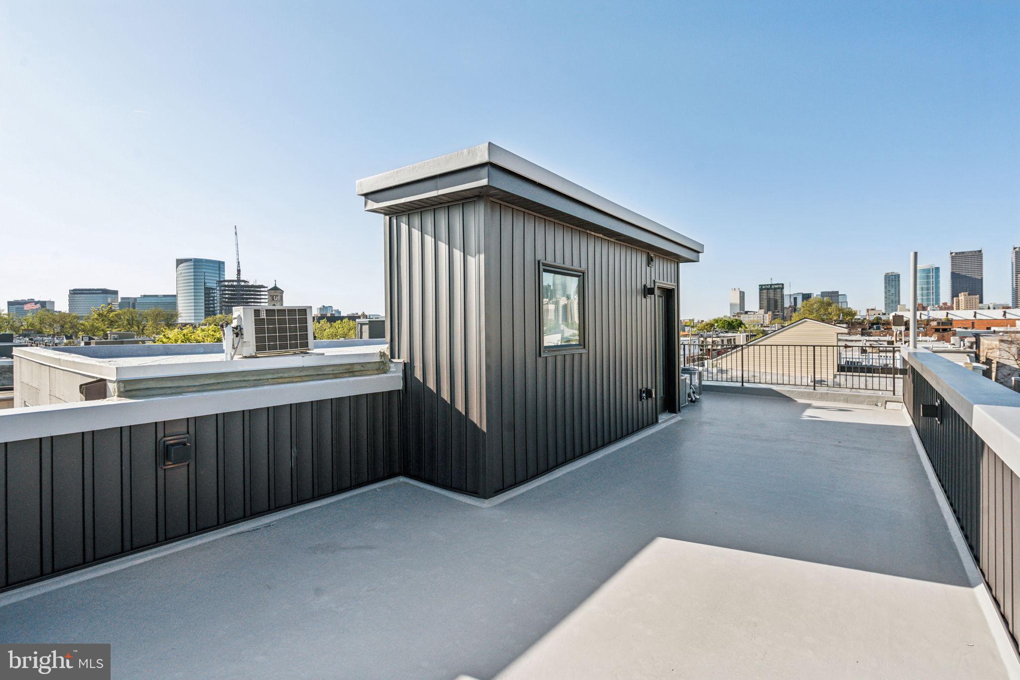 GRADUATE HOSPITAL - Residential