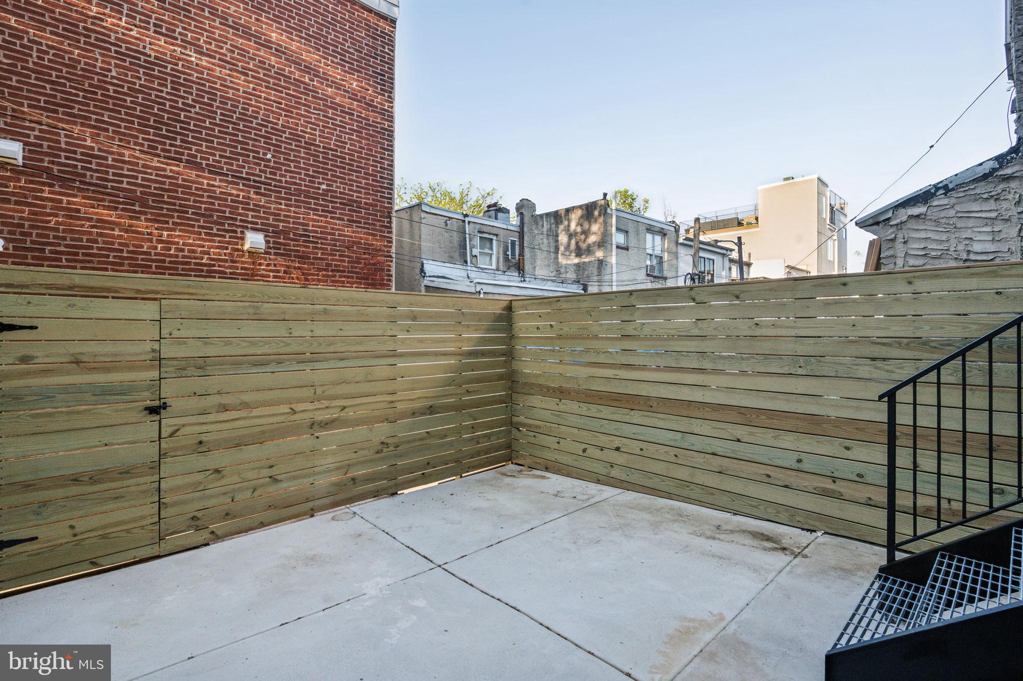 GRADUATE HOSPITAL - Residential