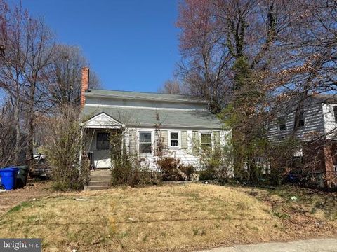 5110 MANGUM ROAD COLLEGE PARK MD 20740