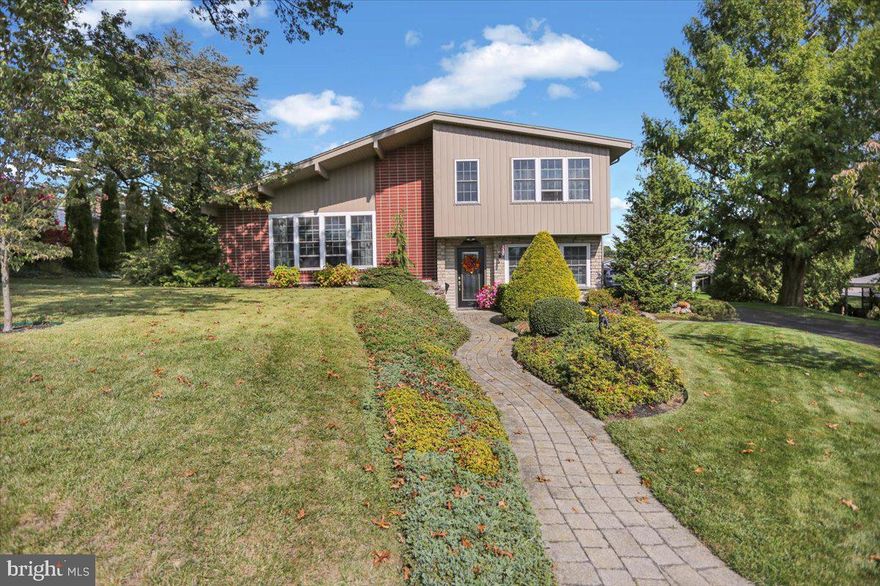 If you’re looking for a move in maintenance free home that is meticulously maintained both inside and outside here is the house you are looking for located in Kutztown Borough. 50 year architectural shingle installed in 2008 skylights replaced 2022 natural gas heat That consist of hot water baseboard and radiant floor heat. The house offers three bedrooms 2 1/2 baths open area for the kitchen and living room, formal dining room living room off the back of the house with views of rear yard. Main level laundry, one car, garage, garage shed and beautiful flower gardens. This one is a must see.