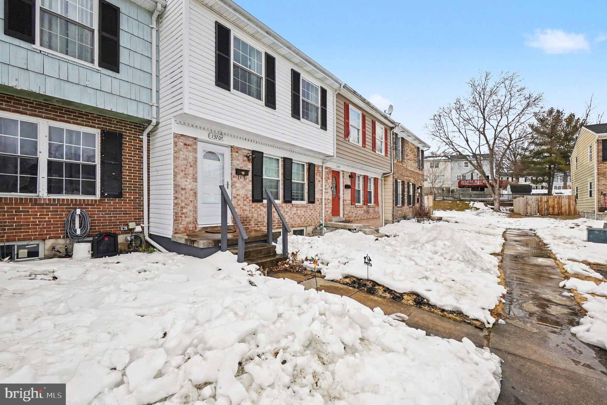 1370 HARFORD SQUARE DRIVE