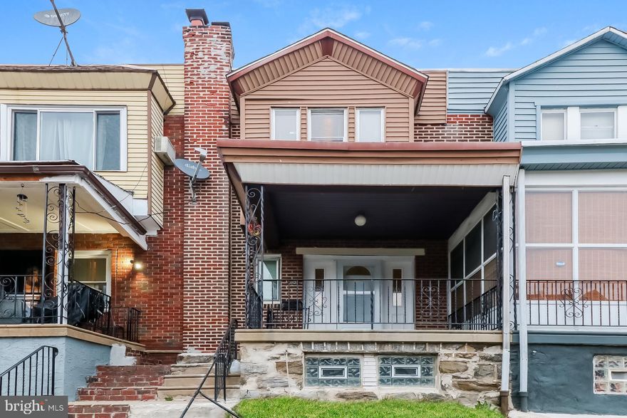 Welcome to your new rental home in Philadelphia! This charming 3-bedroom, 1-bathroom home offers comfort, style, and convenience. Step inside to find beautiful LVP flooring running throughout, creating a sleek and modern feel. The spacious living room is perfect for entertaining or relaxing at the end of the day. The newly upgraded kitchen features  ample counter and cabinet space—ideal for preparing meals or gathering with ease. Upstairs, you’ll find three generously sized bedrooms, each offering their own unique appeal. Located in the heart of Philadelphia, this home offers easy access to shopping, dining, and all the amenities the city has to offer. Don’t miss out on this fantastic opportunity! All applications are done through management's appfolio. Call or email for a link.