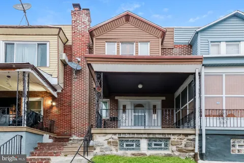 2521 S Ashford Street, Philadelphia, PA MLS: PAPH2465188