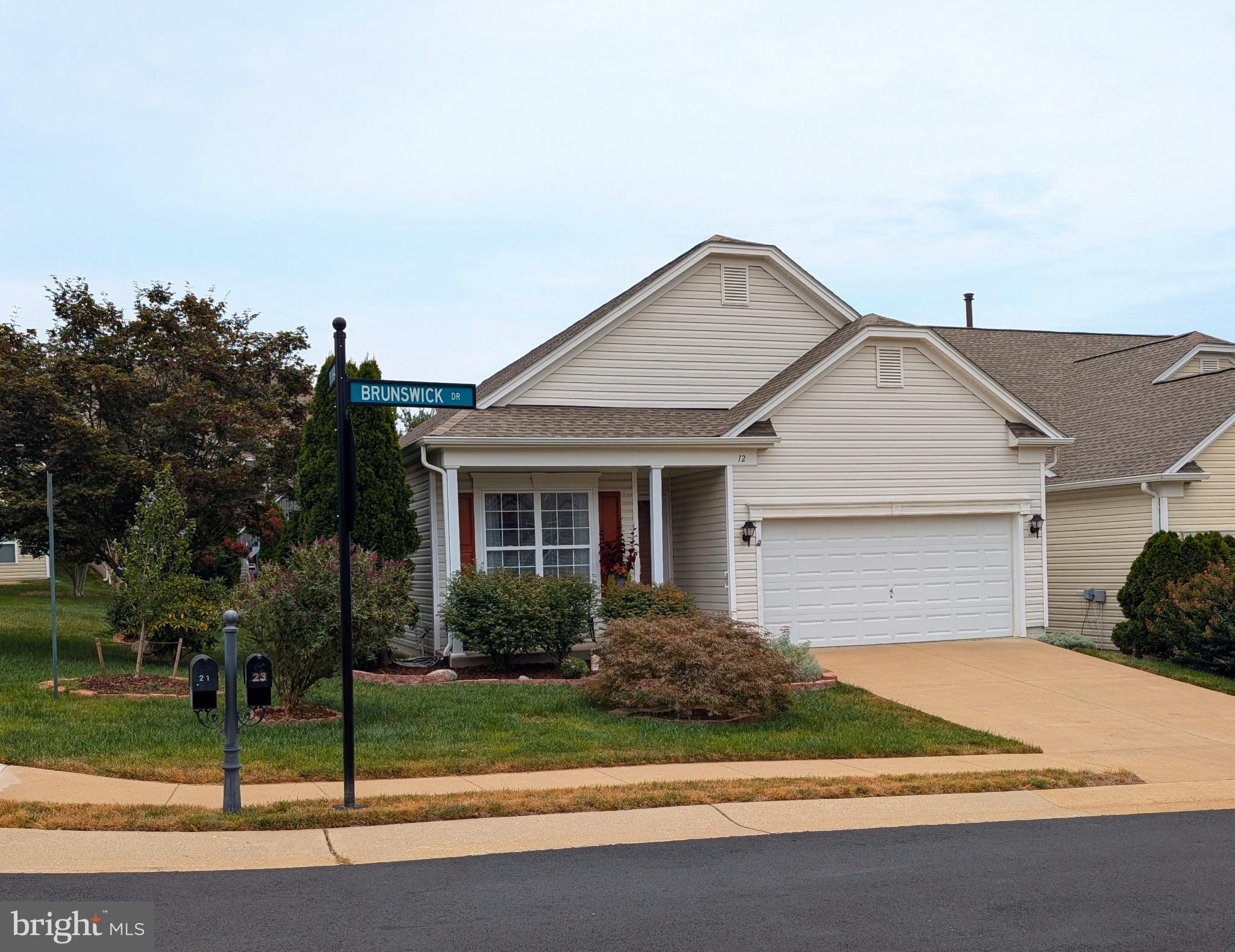 12 BRUNSWICK DRIVE