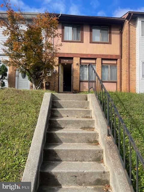 6520 WOODGREEN CIRCLE GWYNN OAK MD 21207