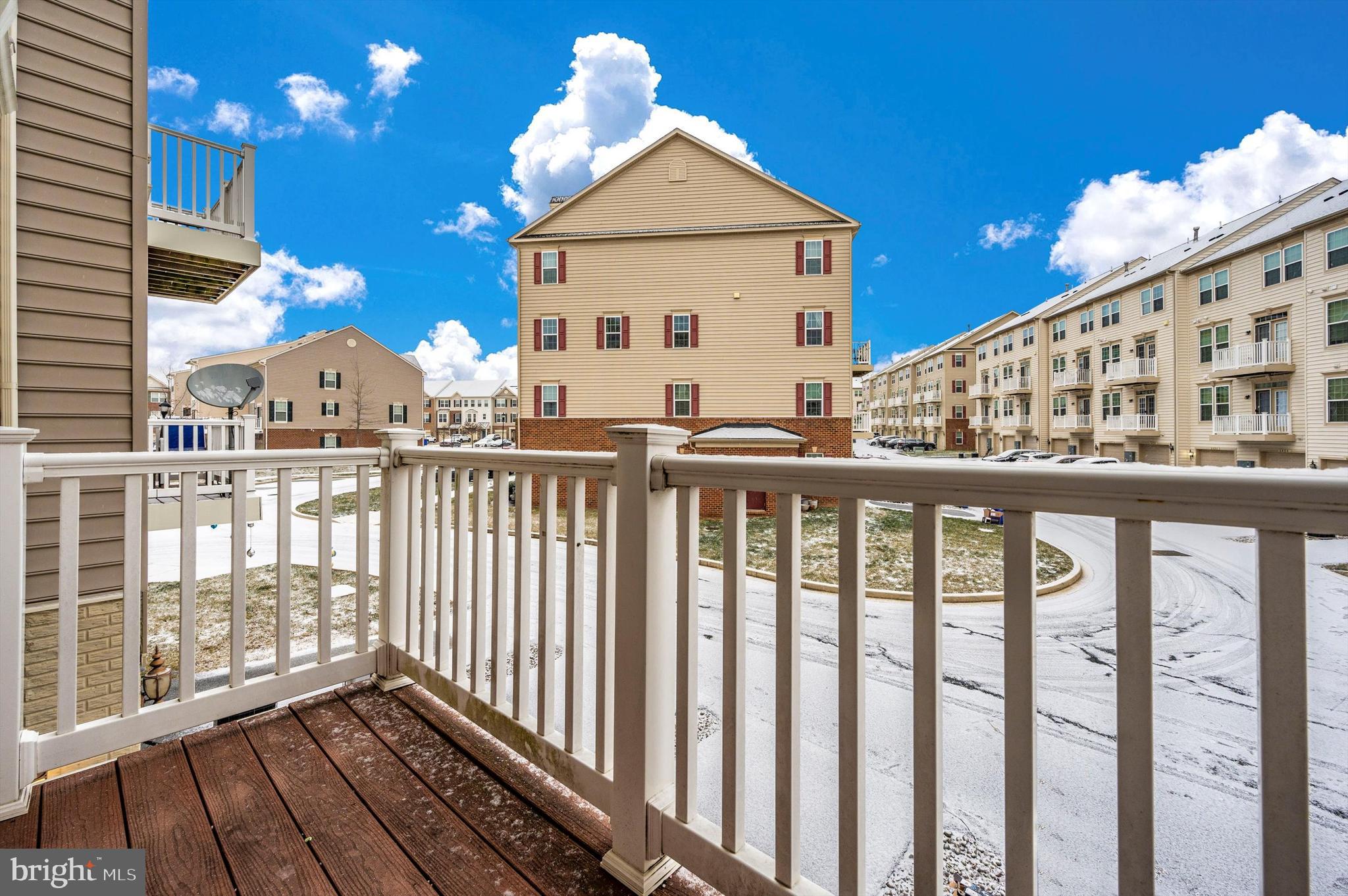 LINTON AT BALLENGER - Residential Lease