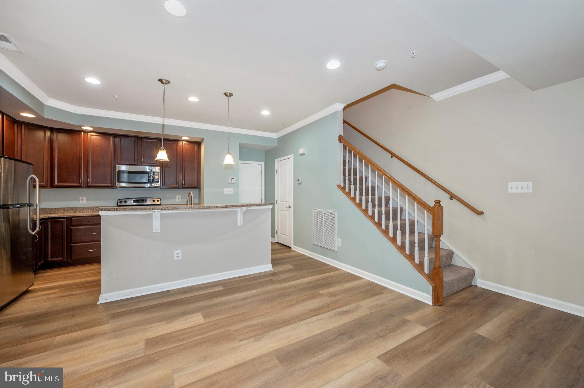 LINTON AT BALLENGER - Residential Lease