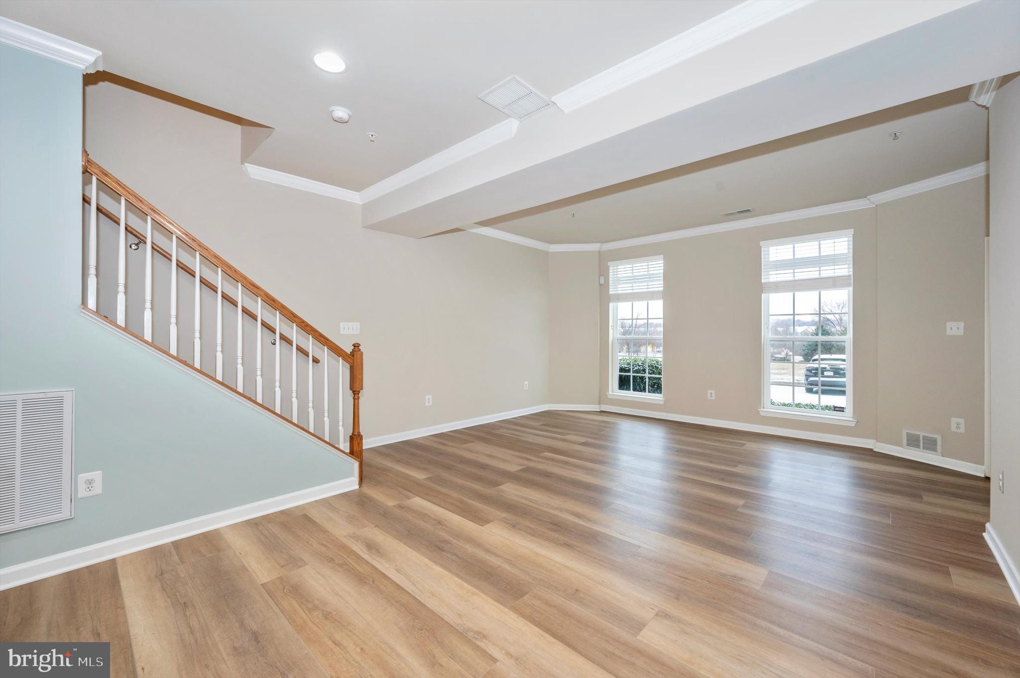 LINTON AT BALLENGER - Residential Lease